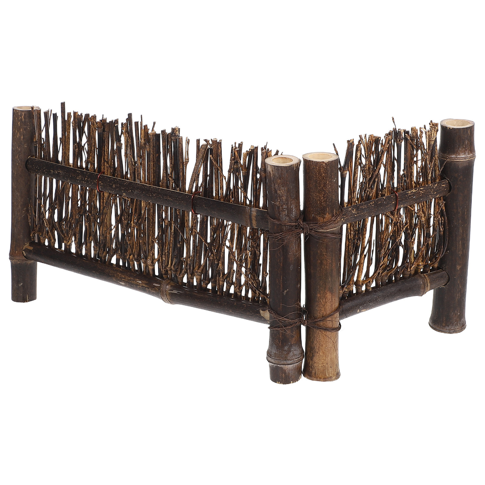 Bonsai Garden Sushi - Mini Cerca Decorativa de 14cm para