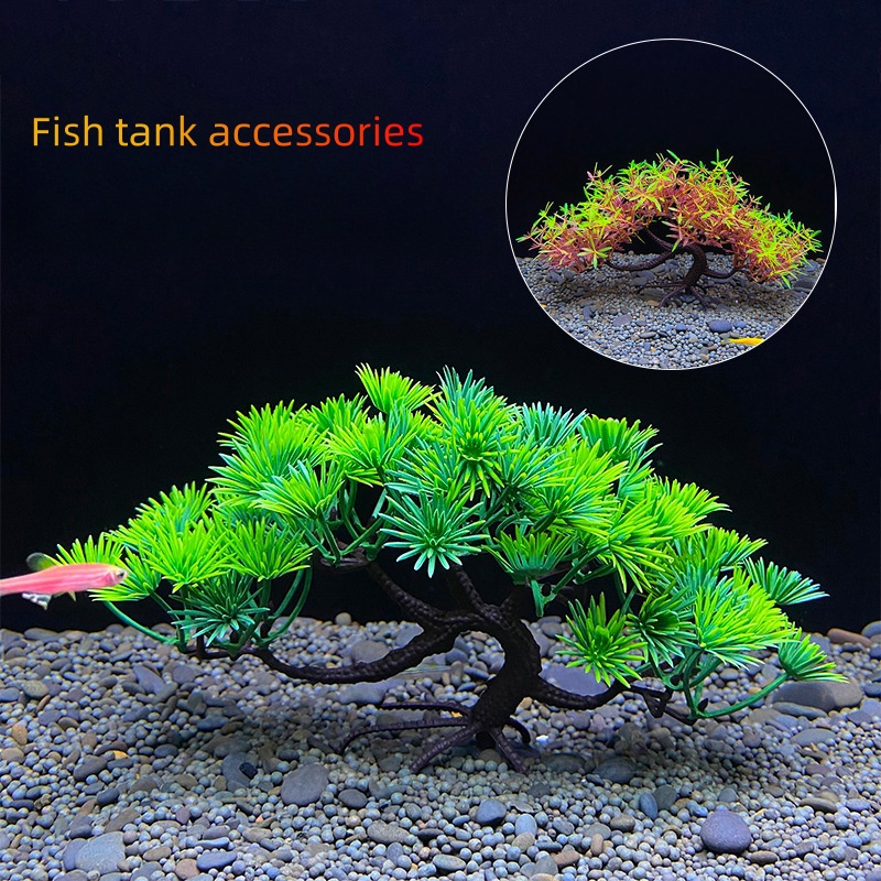 Bonsai Garden Sushi - Árvore Bonsai para Aquário, Planta, Decoração