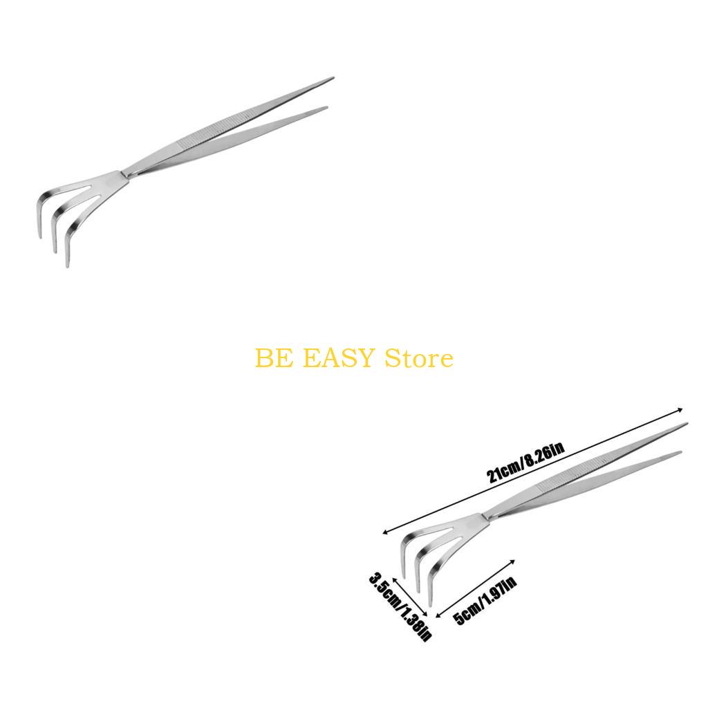 Bonsai Garden Tools - E28F Dispositivos para vasos cabeça dupla