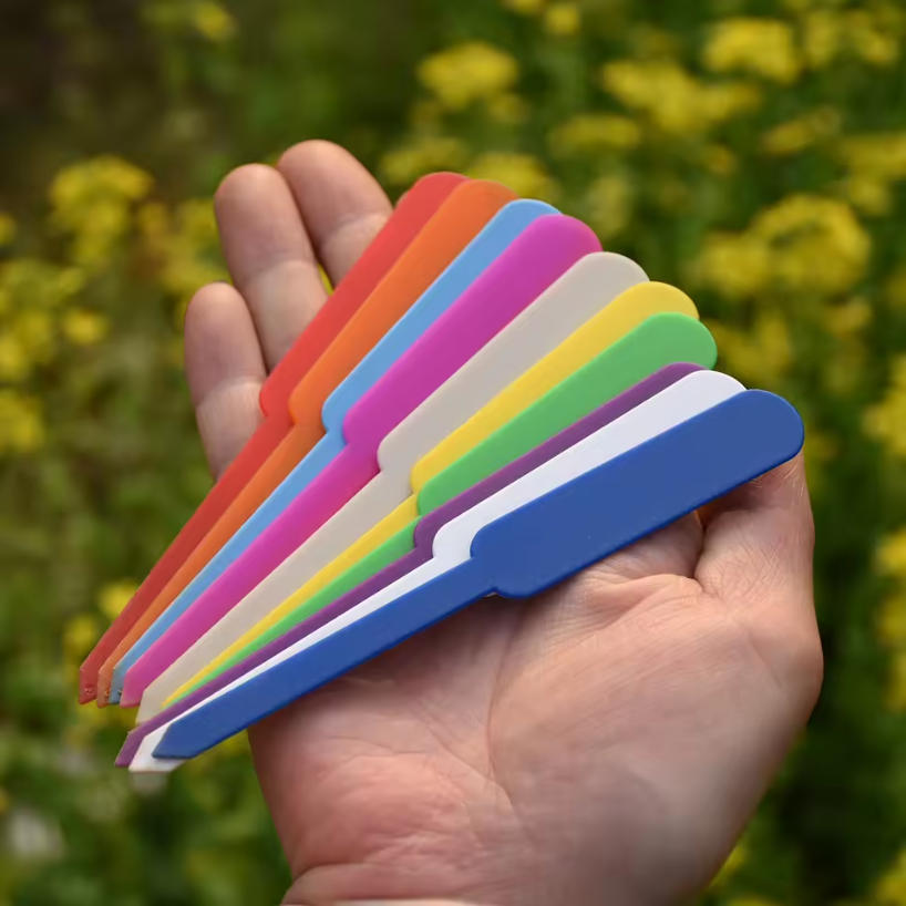 100 Etiquetas Plásticas Imperm - Bonsai Garden Tools avaliação e preço