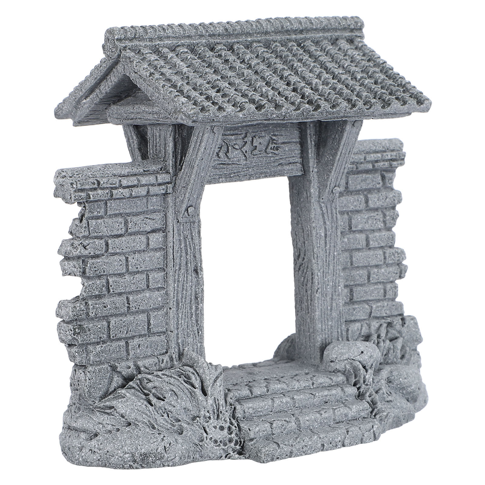 Ornamento de Bonsai: Mini Port - Bonsai Garden Entrance avaliação e preço