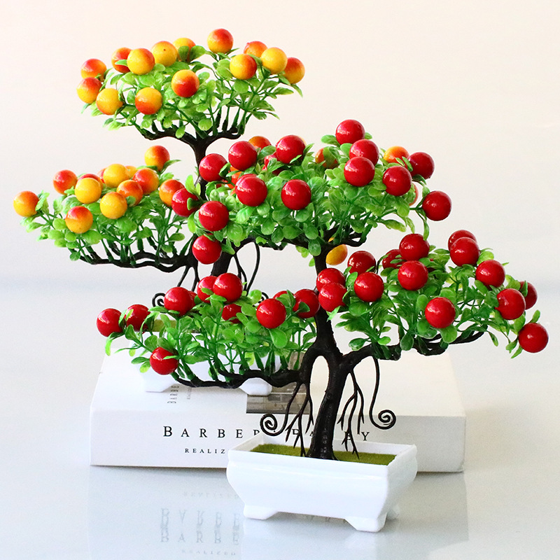 Plantas artificiais bonsai peq - Bonsai Garden Sushi avaliação e preço