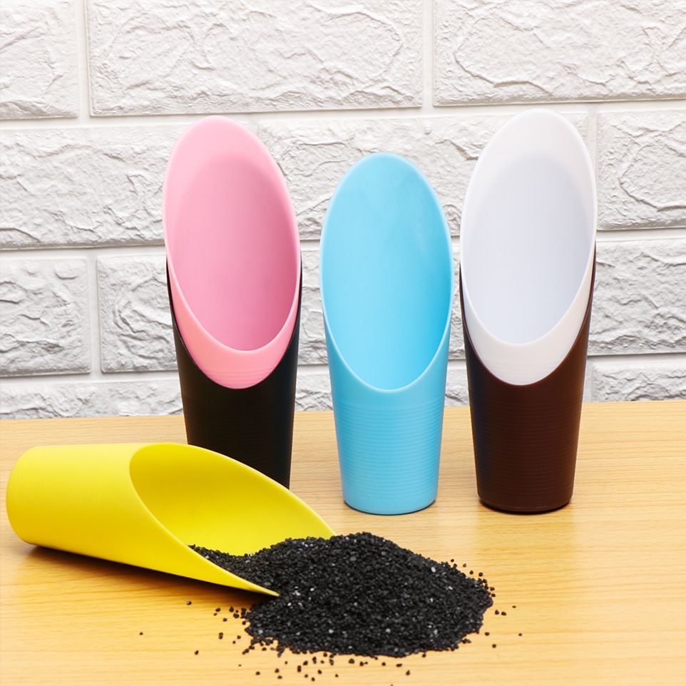 1pc plástico solo pá copo para - Bonsai Garden Tools avaliação e preço